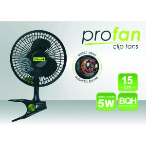 46201, A4PROFAN15BLACK